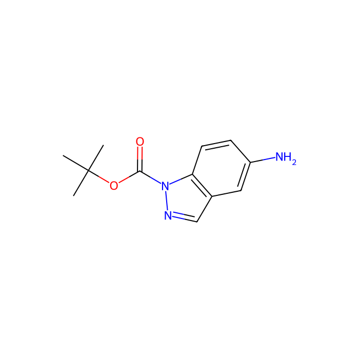 N-(1)-Boc-5-aminoindazole - ≥98% CAS No(129488-10-4) by Aladdin Scientific