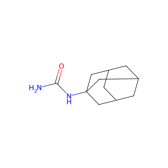 N-(1-Adamantyl)urea - ≥95% CAS No(13072-69-0) by Aladdin Scientific