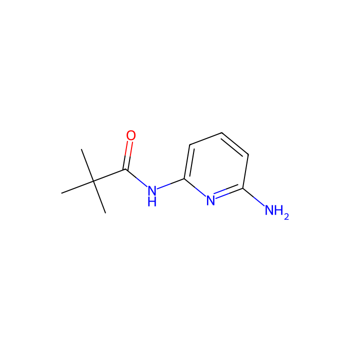 N-(6-Amino-pyridin-2-yl)-2,2-dimethyl-propionamide -  CAS No(132784-74-8) by Aladdin Scientific
