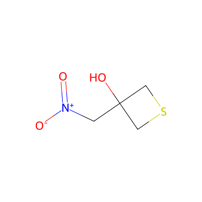3-(Nitromethyl)thietan-3-ol -  CAS No(1379812-19-7) by Aladdin Scientific