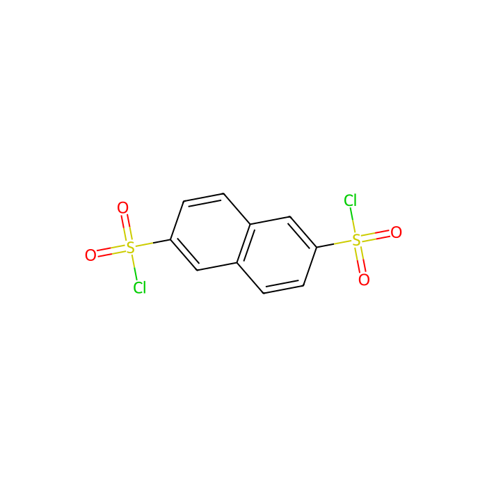 2,6-Naphthalenedisulfonyl chloride - ≥97% CAS No(13827-62-8) by Aladdin Scientific