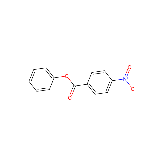 4-NITRO-BENZOIC ACID PHENYL ESTER -  CAS No(1429-05-6) by Aladdin Scientific