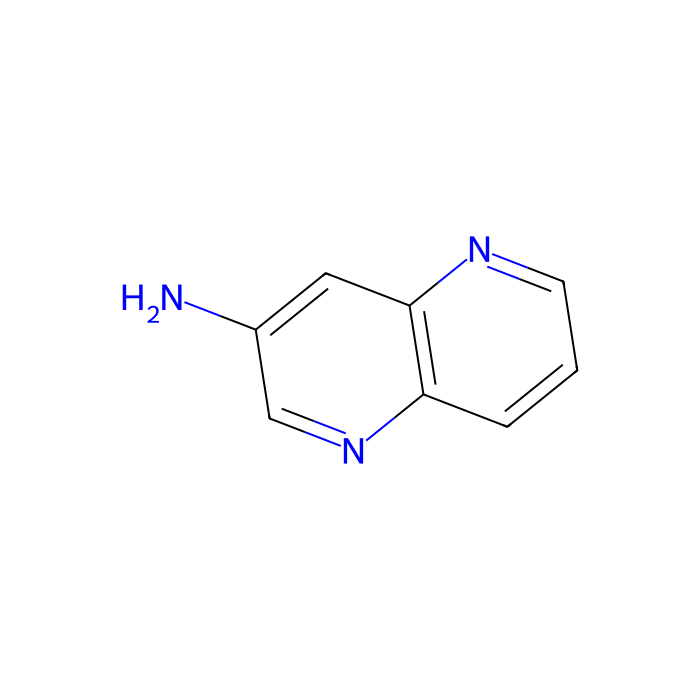 1,5-Naphthyridin-3-amine - ≥97% CAS No(14756-77-5) by Aladdin Scientific