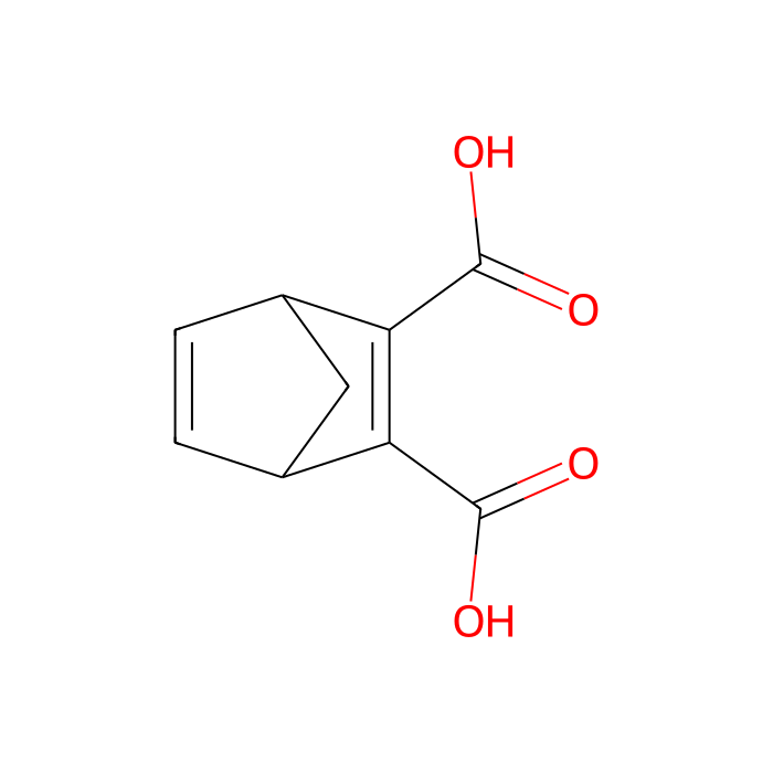 2,5-Norbornadiene-2,3-dicarboxylic acid - ≥97% CAS No(15872-28-3) by Aladdin Scientific