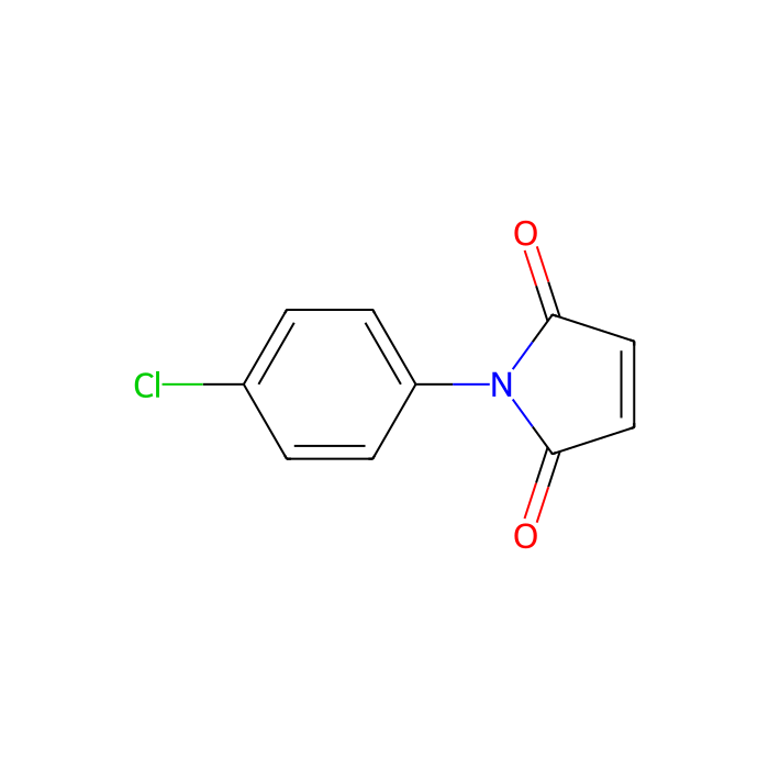 1-(4-Chlorophenyl)-1H-pyrrole-2,5-dione - ≥95% CAS No(1631-29-4) by Aladdin Scientific