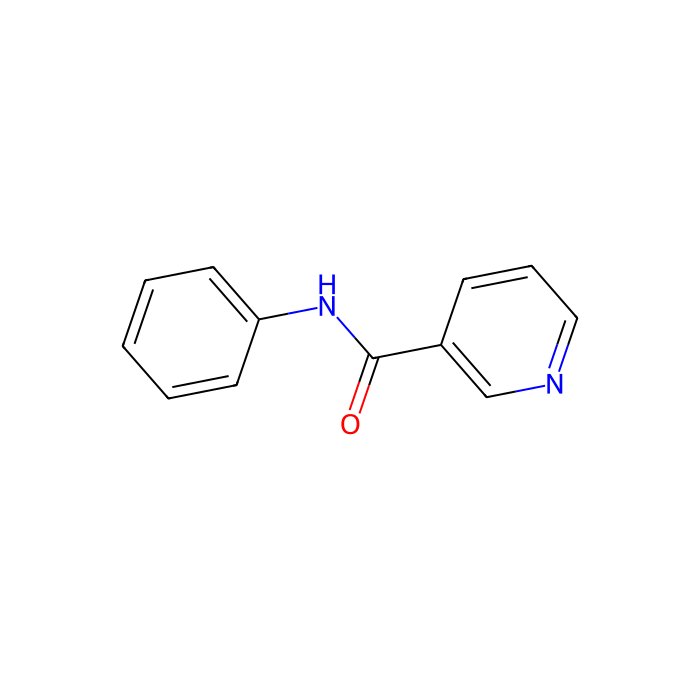 Nicotinanilide - ≥97% CAS No(1752-96-1) by Aladdin Scientific