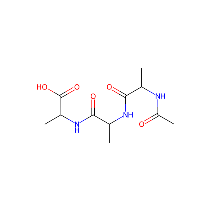 N-Acetyl-Ala-Ala-Ala -  CAS No(19245-85-3) by Aladdin Scientific