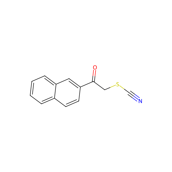 2-NAFTOILMETIL TIOCIANATO -  CAS No(19339-62-9) by Aladdin Scientific