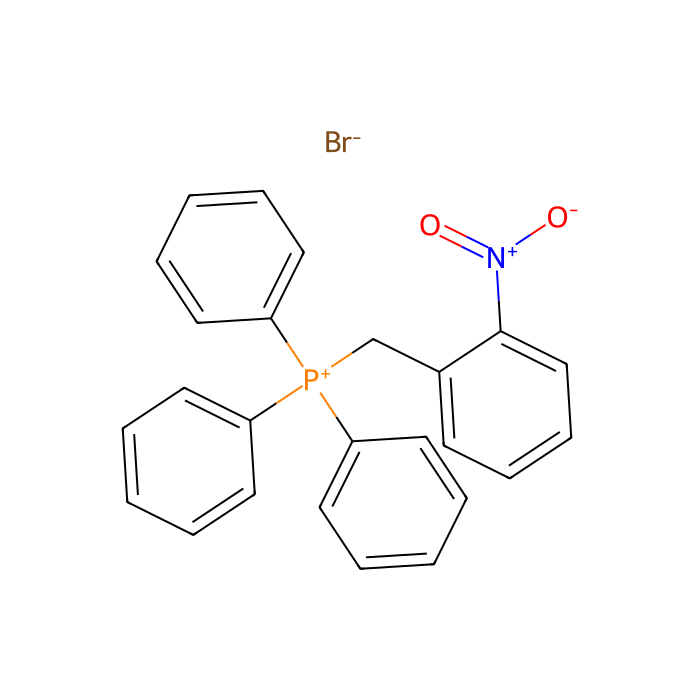 (2-NITRO-BENZYL)-TRIPHENYL-PHOSPHONIUM, BROMIDE - ≥97% CAS No(23308-83-0) by Aladdin Scientific