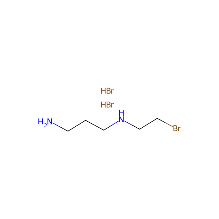 N-(2-Bromoethyl)-1,3-propanediamine dihydrobromide - ≥95% CAS No(23545-42-8) by Aladdin Scientific