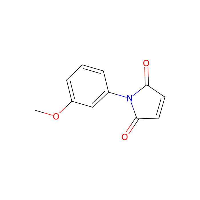 N-(3-METHOXYPHENYL)MALEIMIDE -  CAS No(3007-23-6) by Aladdin Scientific