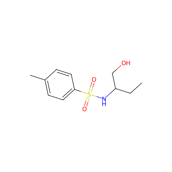 N-[1-(Hydroxymethyl)propyl]-4-methylbenzenesulfonamide - ≥97% CAS No(304460-78-4) by Aladdin Scientific