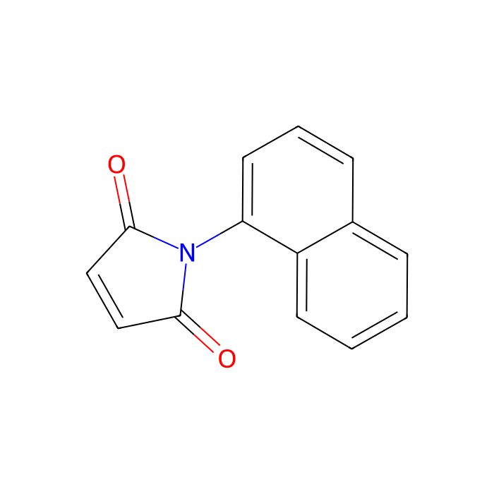 N-(1-NAPHTHYL)-MALEIMIDE -  CAS No(3369-39-9) by Aladdin Scientific