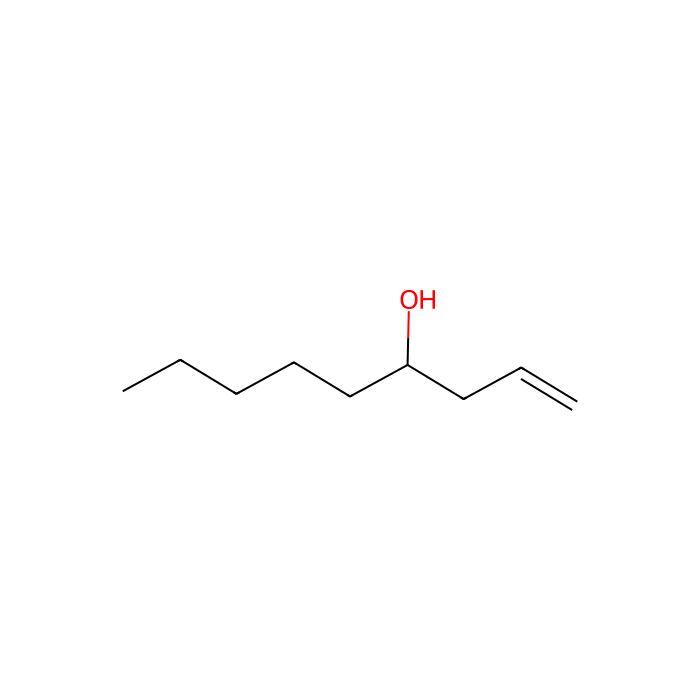 1-NONEN-4-OL - ≥97% CAS No(35192-73-5) by Aladdin Scientific