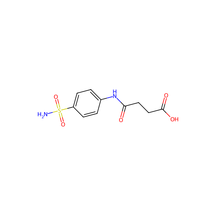 N4-SUCCINOYLSULFANILAMIDE - ≥95% CAS No(3563-14-2) by Aladdin Scientific