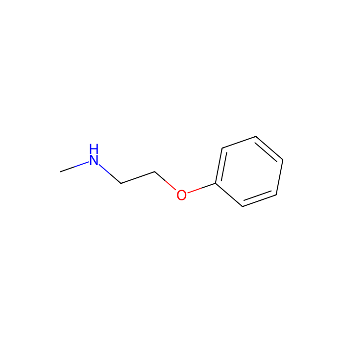 N-Methyl-2-phenoxyethanamine - ≥97% CAS No(37421-04-8) by Aladdin Scientific