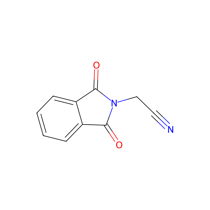 N-(Cyanomethyl)-phthalimide - ≥98% CAS No(3842-20-4) by Aladdin Scientific