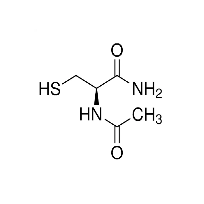 N-acetylcysteine amide(NACA) - Moligand™, ≥97% CAS No(38520-57-9) by Aladdin Scientific
