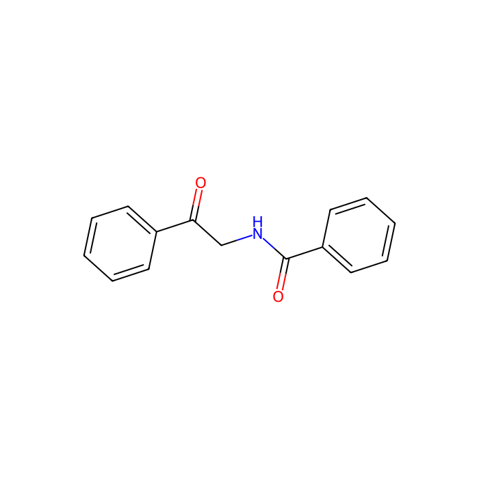 N-(2-Oxo-2-phenylethyl)benzamide - ≥95% CAS No(4190-14-1) by Aladdin Scientific