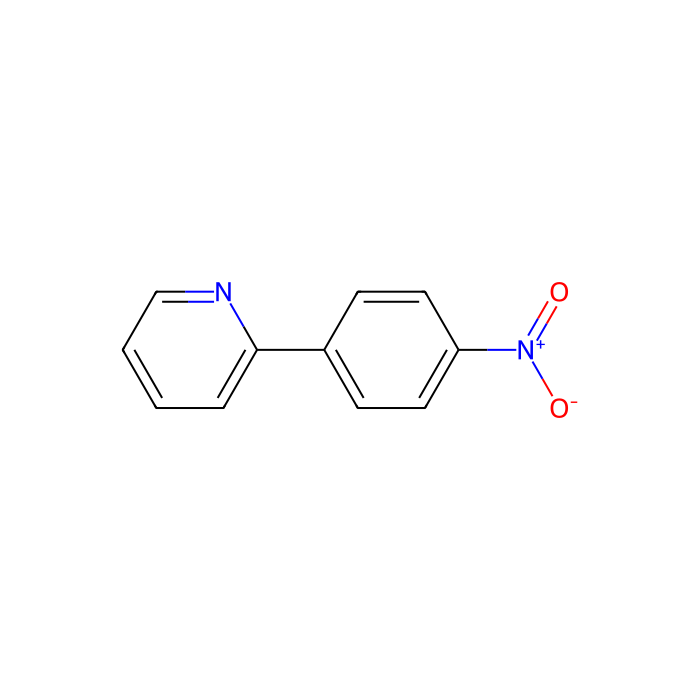 2-(4-Nitrophenyl)pyridine -  CAS No(4282-47-7) by Aladdin Scientific