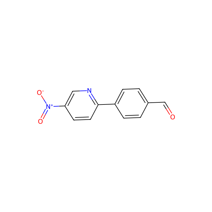 4-(5-Nitro-2-pyridinyl)benzenecarbaldehyde -  CAS No(433920-97-9) by Aladdin Scientific
