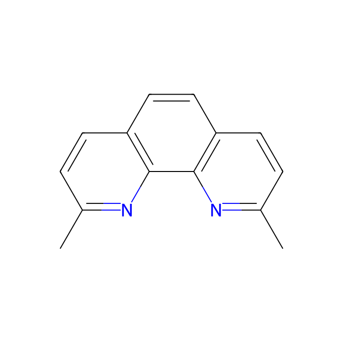 Neocuproine - ≥98% CAS No(484-11-7) by Aladdin Scientific