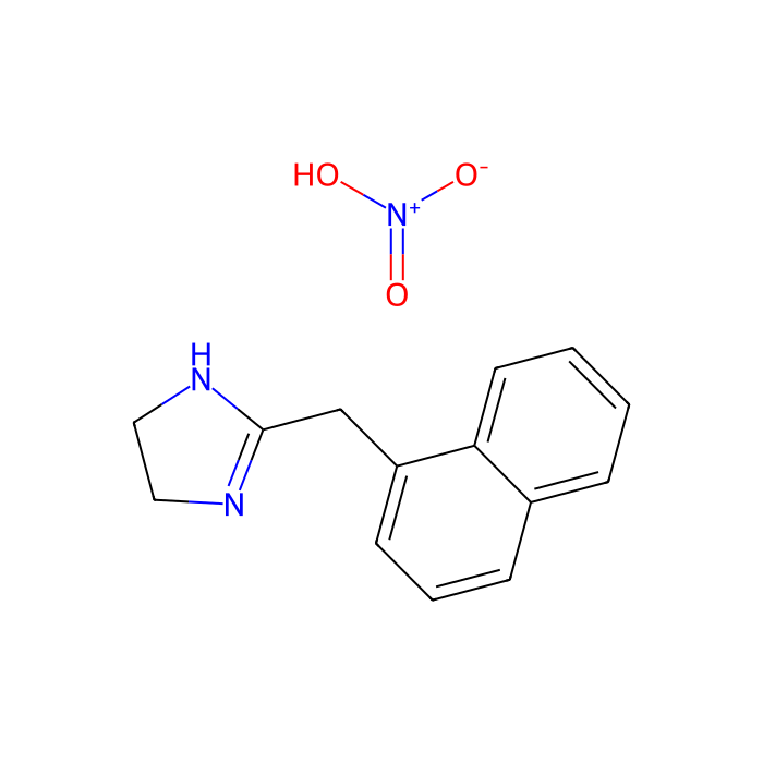 Naphazoline nitrate - ≥99% CAS No(5144-52-5) by Aladdin Scientific