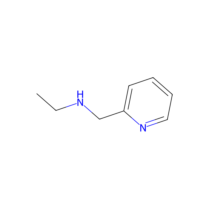 N-(2-Pyridinylmethyl)ethanamine - ≥97% CAS No(51639-58-8) by Aladdin Scientific