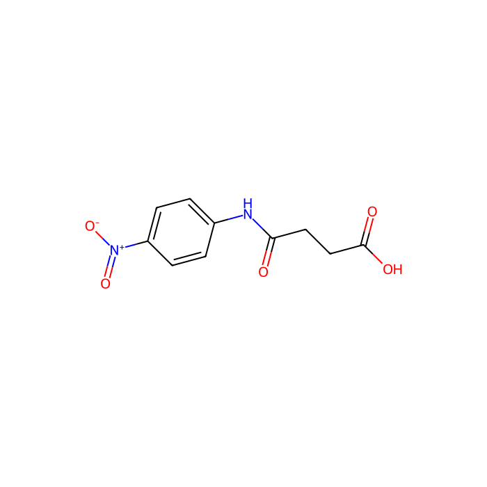 4'-NITROSUCCINANILIC ACID -  CAS No(5502-63-6) by Aladdin Scientific