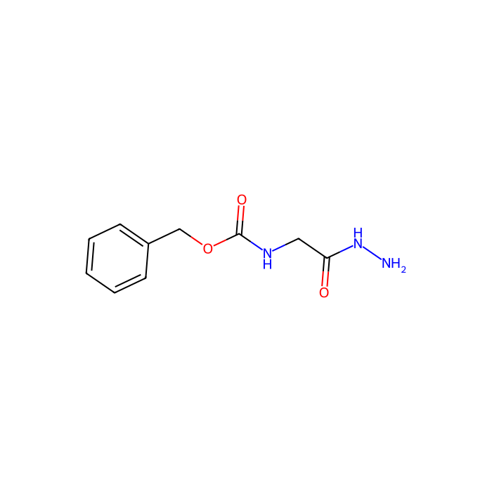 N-(BENZYLOXYCARBONYL)GLYCINE HYDRAZIDE - ≥95% CAS No(5680-83-1) by Aladdin Scientific