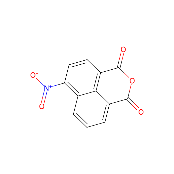 4-Nitro-1,8-naphthalic anhydride - ≥95% CAS No(6642-29-1) by Aladdin Scientific