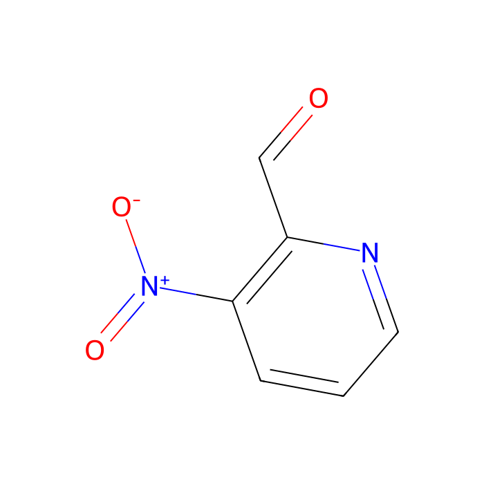 3-nitropyridine-2-carbaldehyde - ≥97% CAS No(10261-94-6) by Aladdin Scientific