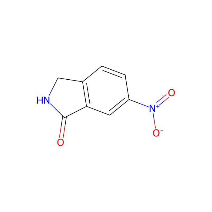 6-Nitroisoindolin-1-one - ≥97% CAS No(110568-64-4) by Aladdin Scientific