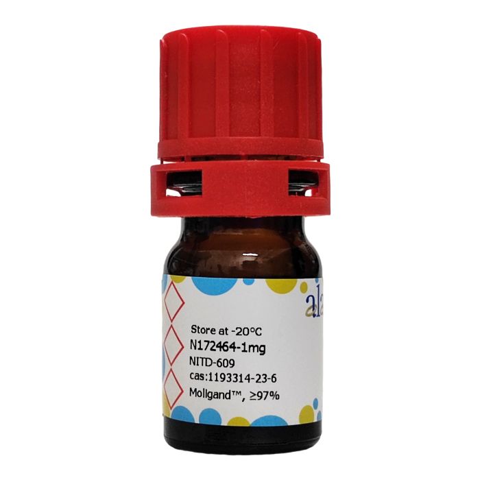 NITD-609 - Moligand™, ≥97% CAS No(1193314-23-6) by Aladdin Scientific