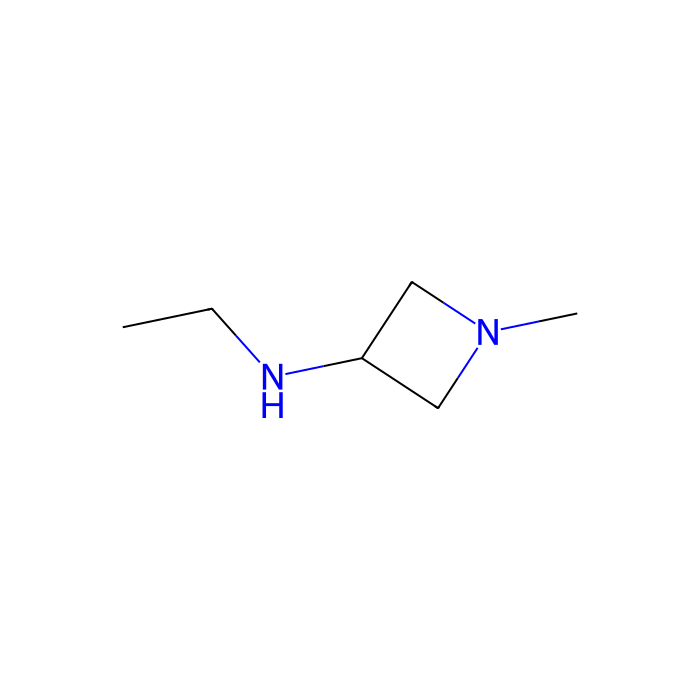 N-ethyl-1-methylazetidin-3-amine - ≥97% CAS No(1434128-51-4) by Aladdin Scientific