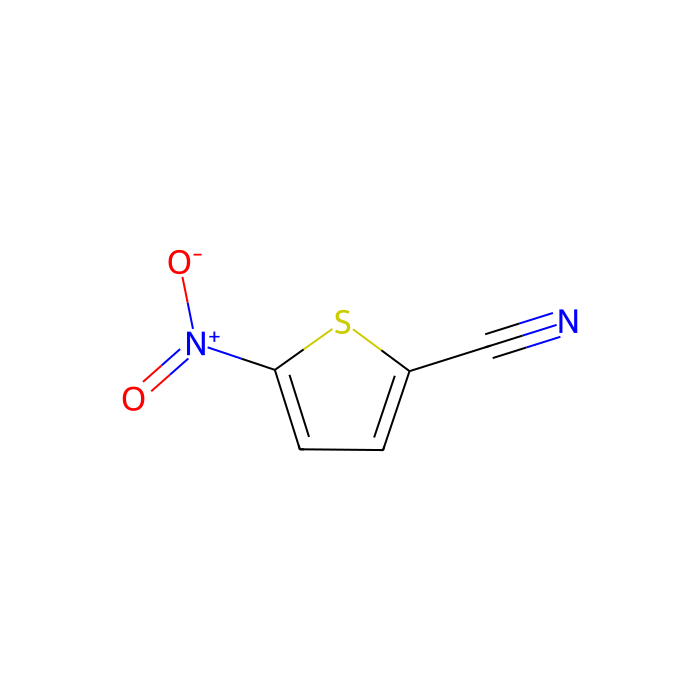 5-nitrothiophene-2-carbonitrile - ≥97% CAS No(16689-02-4) by Aladdin Scientific
