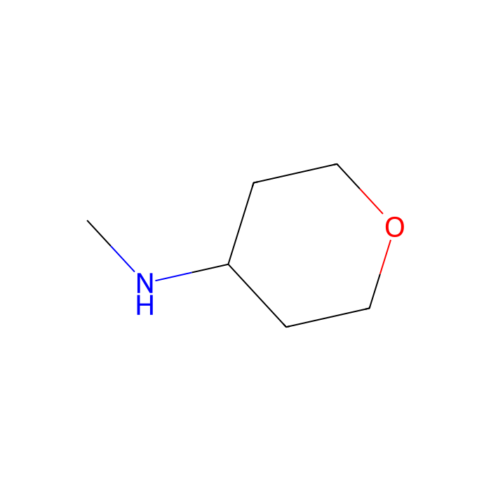 N-Methyltetrahydro-2H-pyran-4-amine - ≥97% CAS No(220641-87-2) by Aladdin Scientific