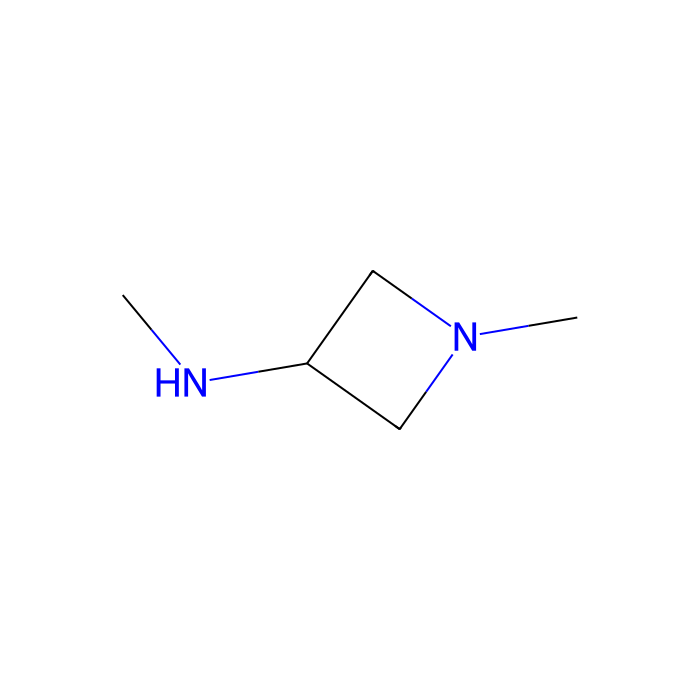 N,1-dimethylazetidin-3-amine - ≥97% CAS No(321890-38-4) by Aladdin Scientific