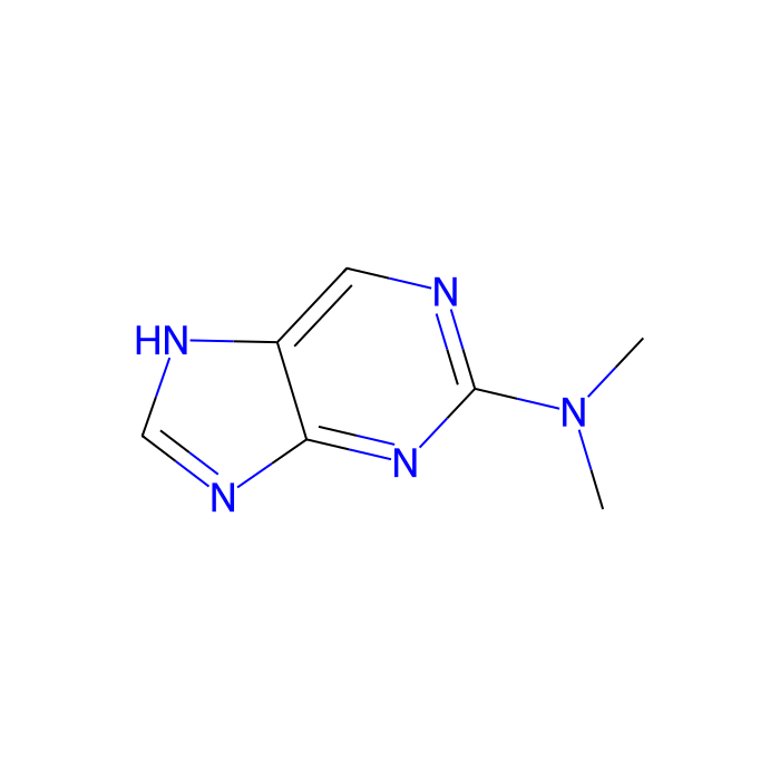 N,N-dimethyl-7H-purin-2-amine - ≥97% CAS No(37432-21-6) by Aladdin Scientific