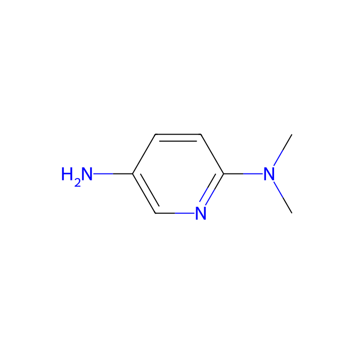 N2,N2-Dimethylpyridine-2,5-diamine - ≥97% CAS No(4928-43-2) by Aladdin Scientific