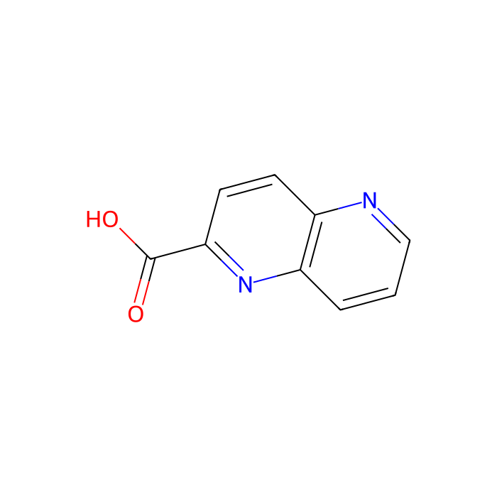 1,5-naphthyridine-2-carboxylic acid - ≥97% CAS No(49850-62-6) by Aladdin Scientific