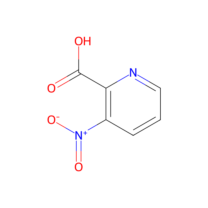 3-Nitropyridine-2-carboxylic acid - ≥97% CAS No(59290-85-6) by Aladdin Scientific