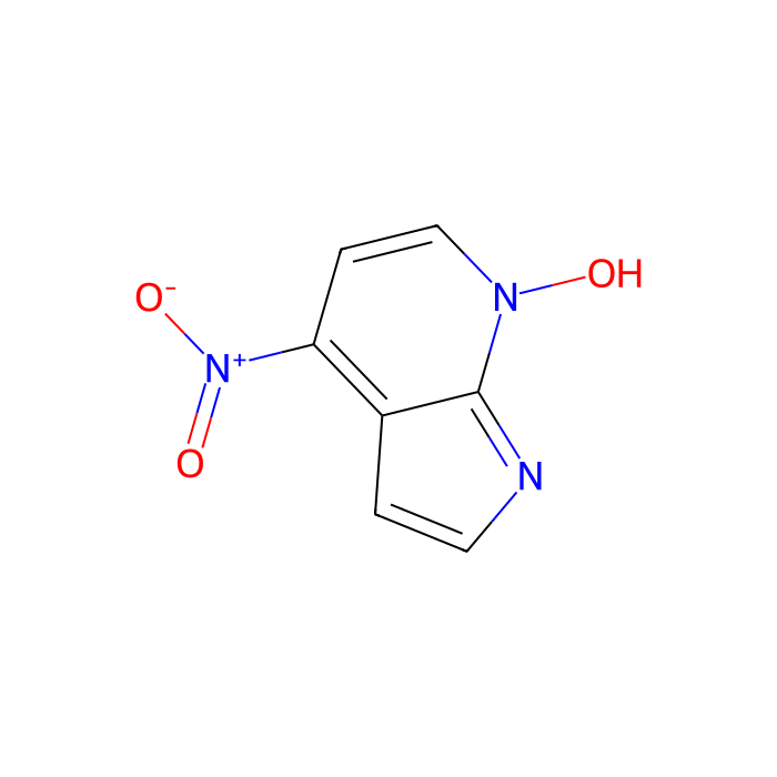 4‐nitro‐1h‐pyrrolo[2,3‐b]pyridin‐7‐ium‐7‐olate - ≥97% CAS No(74420-06-7) by Aladdin Scientific