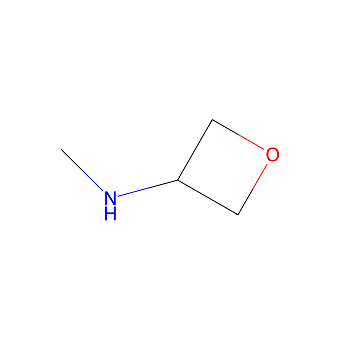 3-(Methylamino)oxetane - ≥97% CAS No(952182-03-5) by Aladdin Scientific