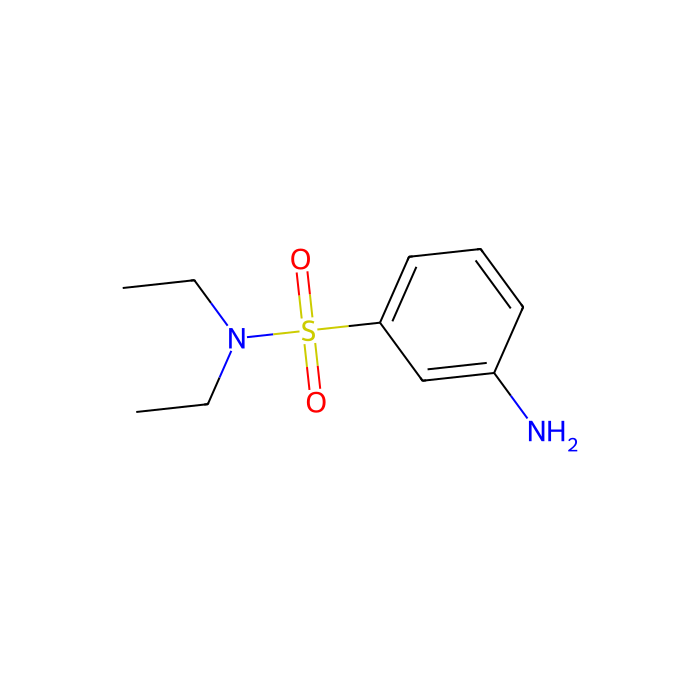 N,N-Diethyl 3-aminobenzenesulfonamide - ≥95% CAS No(10372-41-5) by Aladdin Scientific