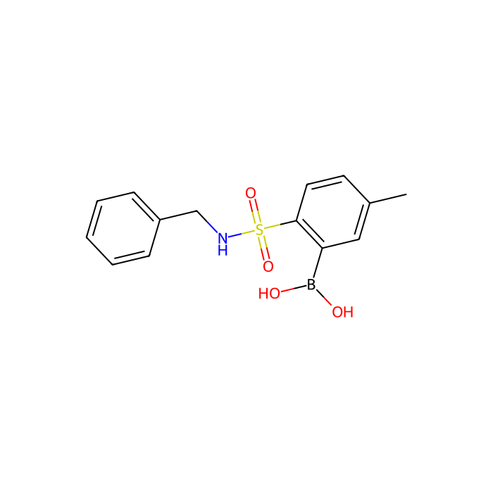 2-(N-Benzylsulfamoyl)-5-methylphenylboronic acid - ≥97% CAS No(1072946-63-4) by Aladdin Scientific