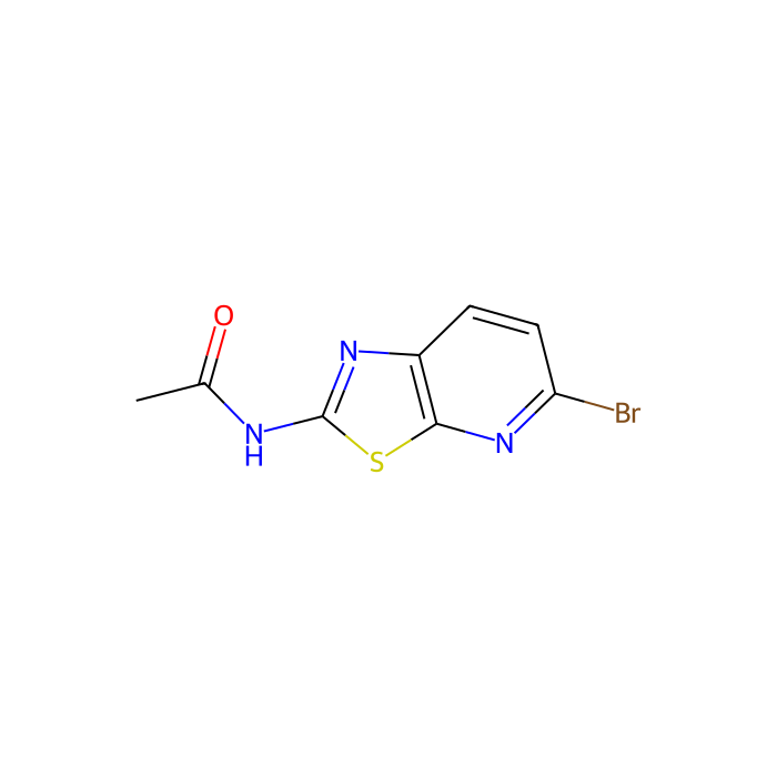 N-(5-Bromothiazolo[5,4-b]pyridin-2-yl)acetamide - ≥95% CAS No(1112982-76-9) by Aladdin Scientific
