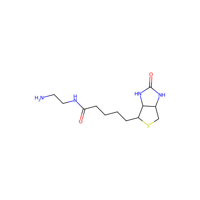 N-(2-Aminoethyl)biotinamide - ≥98% CAS No(111790-37-5) by Aladdin Scientific