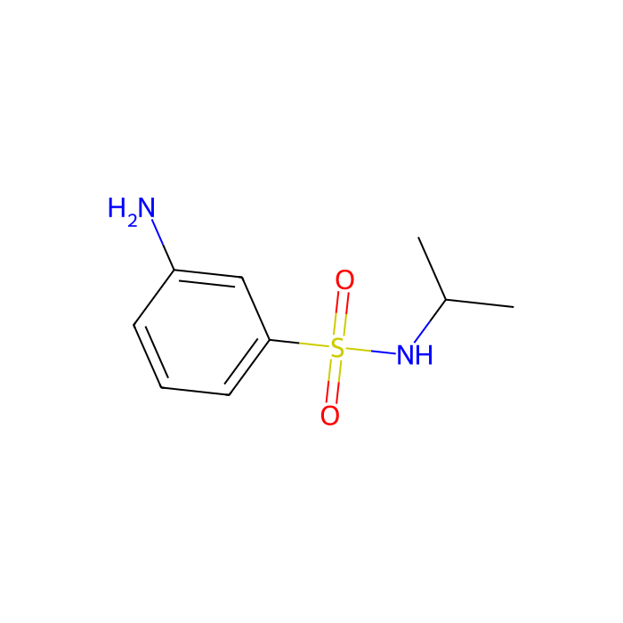 N-Isopropyl 3-aminobenzenesulfonamide - ≥98% CAS No(118837-66-4) by Aladdin Scientific