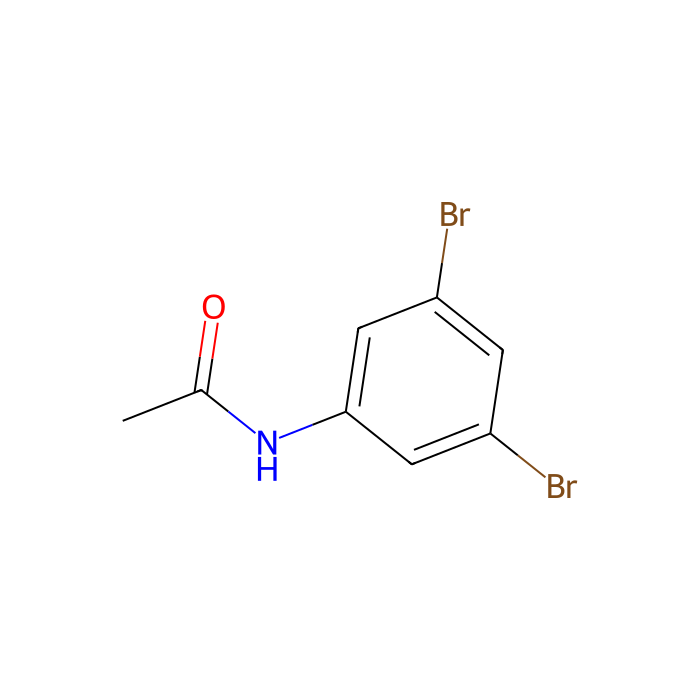 N-Acetyl 3,5-dibromoaniline - ≥98% CAS No(119430-40-9) by Aladdin Scientific